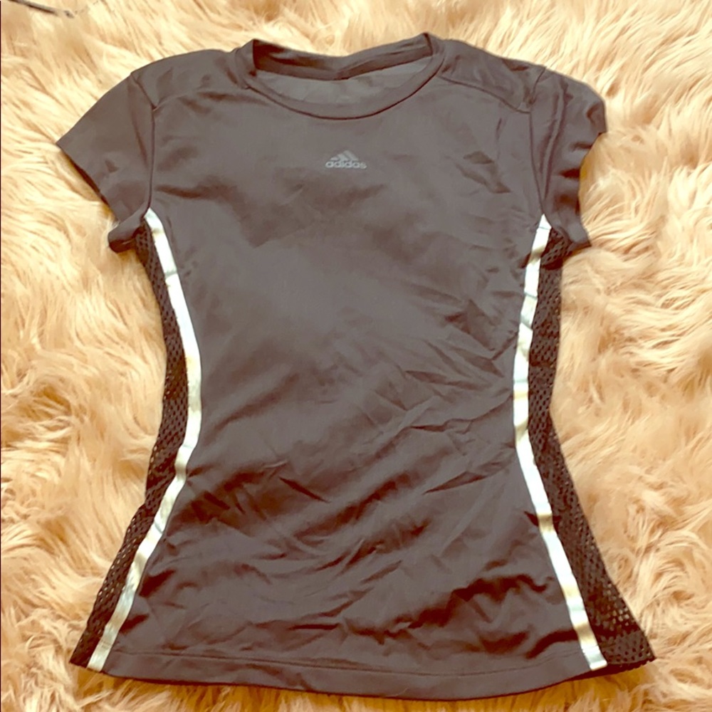 Adidas workout shirt